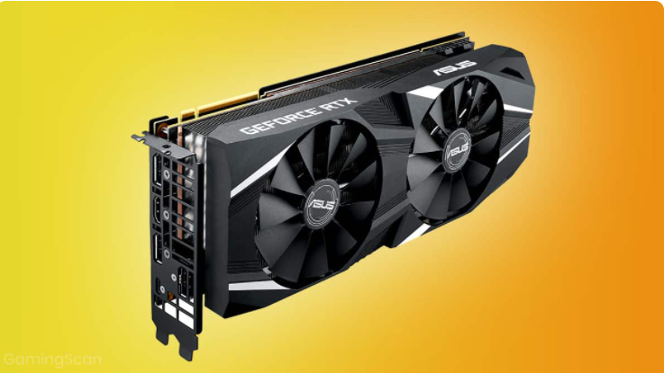 Graphics Card Under ₹20,000 in India