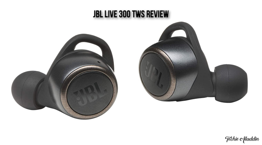 JBL Live 300 TWS Review