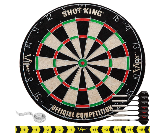 Dart Board Under 30 Doller