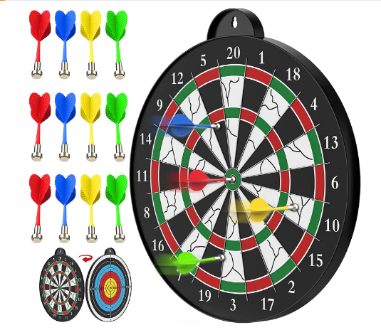 Dart Board Under 30 Doller