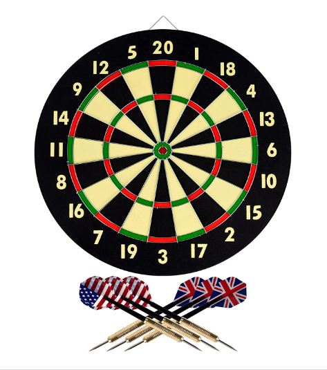 Dart Board Under 30 dollar