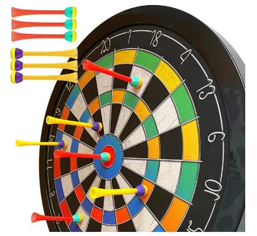 Dart Board Under 30 Doller