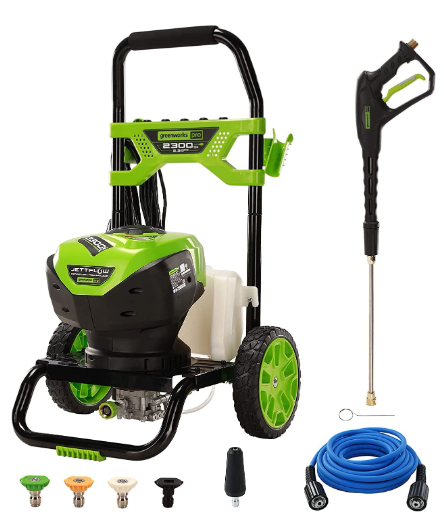 Best Pressure Washer