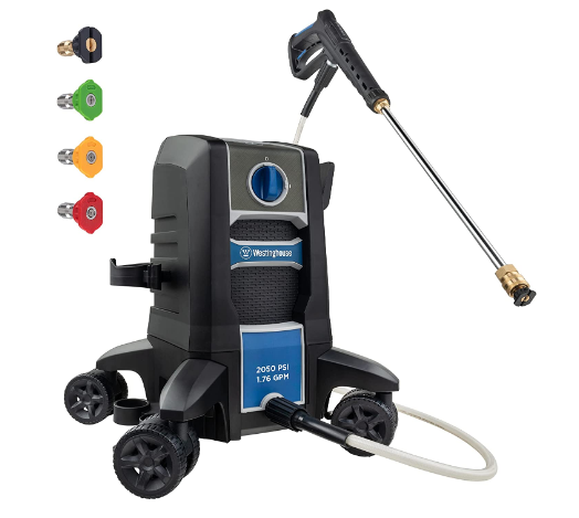 Best Pressure Washer