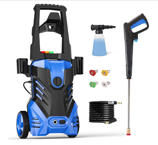 Pressure Washer Machine