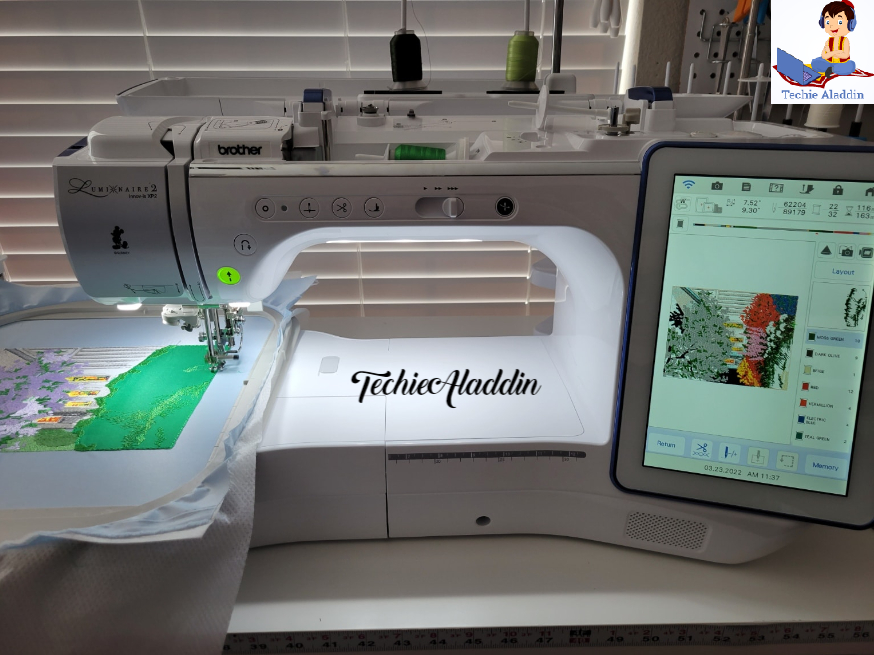 best sewing and embroidery machine combo for beginners